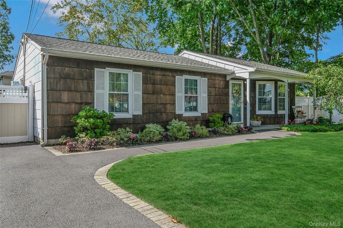 Welcome Home!3 Bedroom 1 Bath with lots of updates