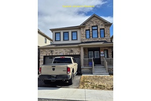 Newly constructed 4 bedroom, detached with 3 WR.