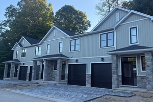 Welcome to HILLCREST, Port Stanley's newest boutique condominium community offering 27 townhomes that seamlessly blend nature and modern living.