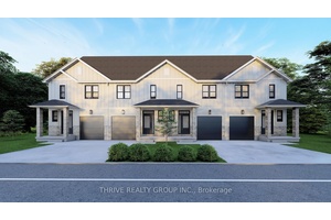 Welcome to HILLCREST, Port Stanley's newest boutique condominium community offering 27 townhomes that seamlessly blend nature and modern living.