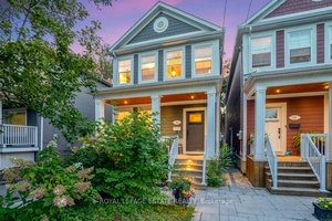 A Modern Masterpiece South of Kingston Rd Welcome to this truly exceptional and modern detached home, perfectly situated in the highly sought after Birchcliff neighborhood.