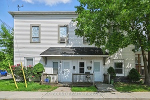 Investor Opportunity in Crown Point, Hamilton Renovated Five Plex including a semi Detached 3bdrm Home.