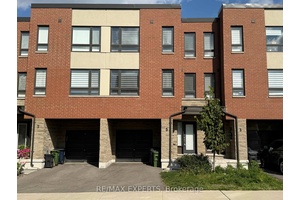 Welcome To This Stunning 3 Storey Townhome Offering Over 2270 Sqft Of Above Grade Living Space In A Prime Location With Quick Access To Hwy 427, Malton GO, Humber College, ...