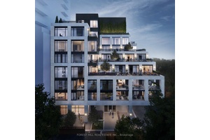 Welcome to The Rhodes Residences a boutique 25 suite luxury building in the heart of Forest Hill.