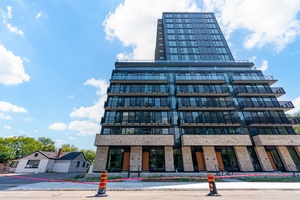 For lease, this modern townhouse style condo at 88 Agnes Street in Mississauga offers a rare blend of privacy, style, and convenience.