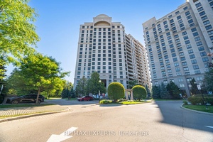 Welcome To Bellaria Tower 4, One Of Vaughan's Most Desirable Condo Developments.