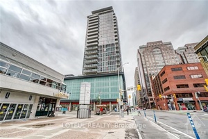Welcome to this bright and spacious 1 BED DEN with a murphy bed Amazing views looking south on bank.