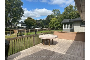 Bright amp ; Spacious 3 Bedroom Waterfront Home Dock Your Boat Or Go Fishing W Access To Beautiful Lake Simcoe In The Privacy Of Your Own Backyard !