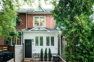 Rarely offered renovated 3 bedroom townhouse with legal front pad parking in The Pocket !