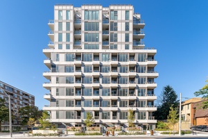 A Boutique Mid Rise Condominium Between Mt.