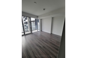 Welcome panda one bedroom with one washroom, unit has functional layout with good size kitchen clear city view open Concept family room walk out balcony prime location in heart of ...