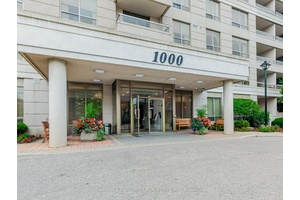 Millennium by Tridel. Bright and spacious layout featuring brand new laminate flooring and fresh paint throughout.