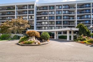 Tastefully updated and meticulously maintained, this bright 2 bedroom home offers a private balcony with stunning views of downtown White Plains and abundant natural light.