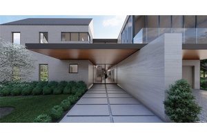 Introducing Lot 4 at Watch Bay A Stunning Architectural Masterpiece on the Gold Coast of Long Island.