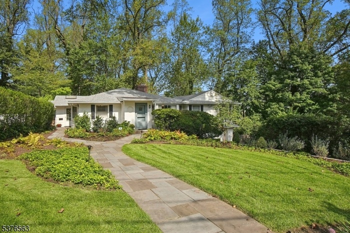exterior front view