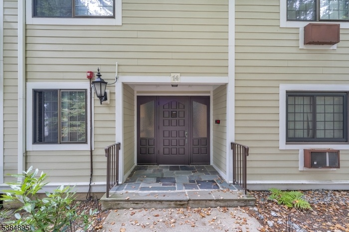 Outside Entrance