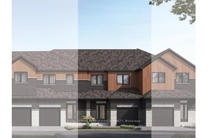 The Abbey is a thoughtfully designed modern townhome offering 1, 635 sq.