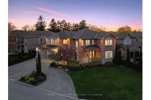 Welcome To This Custom Built All Brick And Stone Home With Exceptional Curb Appeal And Premium Finishes Throughout.