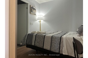Brand new 1 1 bedroom, 2 bathroom condo for rent at Prime Condos, developed by the reputable CentreCourt.