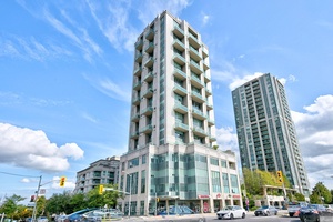 Luxurious Upgraded Just Like 2 Bedrooms 2 Storey Upper Penthouse Loft At Yonge amp ; Sheppard.