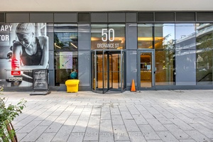 Stunningly designed condo just moments from Liberty Village and King West !