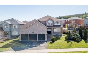 Welcome To Beautiful 2 Storey Home W Huge Triple Car Garage In Desirable Family Friendly Neighbourhood.