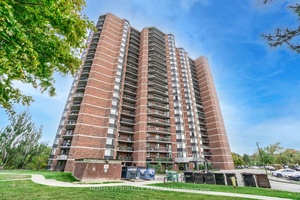 Welcome To One Of The Most Spacious 3 Bed Unit In The Building With Huge Balcony.