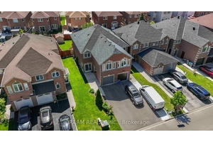 Beautiful Charming Freehold Link Home Feels Like a Semi Detached !