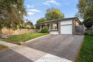 Welcome to this newly renovated 2 bedroom, 1 bathroom basement apartment located at 87 Pennington Crescent in one of Georgetown's most desirable and family friendly communities.