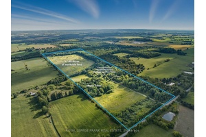 If you've been looking for the perfect property to build your dream home on, this is it !