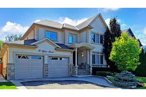Welcome to this custom built family home by esteemed local builder Alena Homes, ideally located in the heart of Aurora Village.