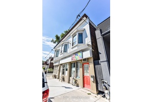 Step Into This Deceptively Spacious Mixed Use Opportunity In Prime Riverdale !