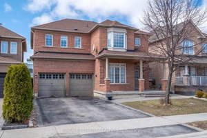 Welcome to this stunning detached home in the heart of Brampton, offering almost 2700 square feet of beautifully designed living space above grade.