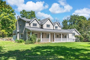 WELCOME TO YOUR OWN PRIVATE 3 ACRES OF MUSKOKA PARADISE WITH A 1400 SQ FT HEATED GARAGE SHOP, RESORT STYLE OUTDOOR LIVING, amp ; RUSTIC CHARM !