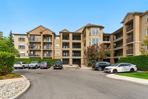 Stylish, low maintenance living in the heart of Burlington !
