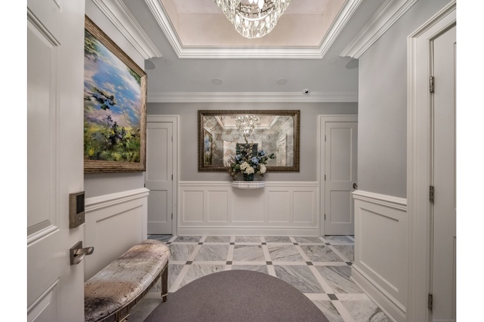 Entrance Foyer