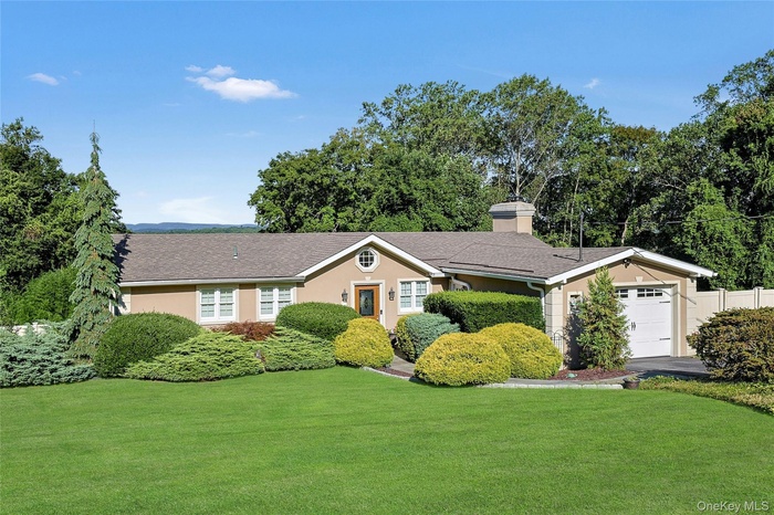 This beatiful three-bedroom Ranch is the perfect place to call home