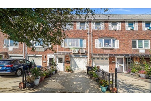 Welcome to this charming brick 1 family home on Hempstead Avenue, where space, comfort, and modern updates come together.
