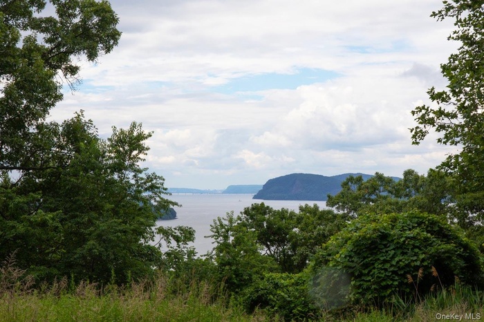 Stunning views of the Hudson River