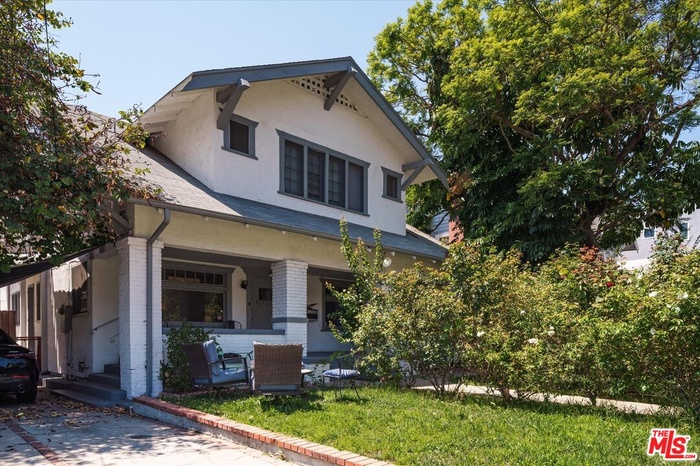 Front of Property - 1807 Van N