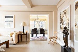 Classic Six with Timeless Prewar Elegance Perched on the 14th floor, Apartment 14K is a beautifully maintained Classic Six that epitomizes prewar grace, blending generous proportions with thoughtful updates and ...