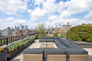 24 Fifth Avenue, Penthouse 1701 is an iconic, 3 bedroom, 3.