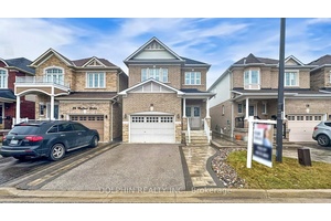 This 9 year old detached home by great builder John Boddy is located in a prestigious and well established neighborhood in South Ajax, just a five minute drive from the ...