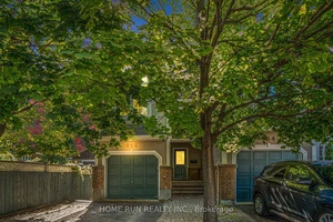 Spacious three Storey semi detached home in a prime location !