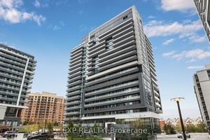 Step into Unit 512 at 75 Oneida Crescent, a bright and beautiful 2 bedroom, 2 bathroom suite designed for comfort and style.