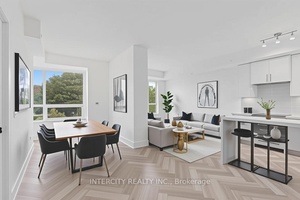 Welcome to this stunning south facing 963 sq.