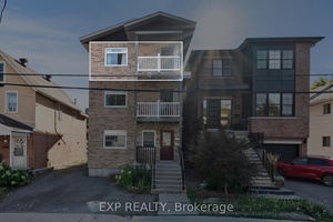 Discover this beautifully renovated 3 bedroom, 1 bathroom home in the heart of Ottawas vibrant Little Italy.