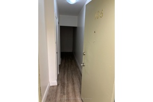 Newly renovated apartment and building.