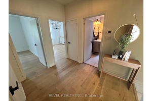 Welcome to this fully renovated 2 bedroom apartment, ideally located at Bathurst St.