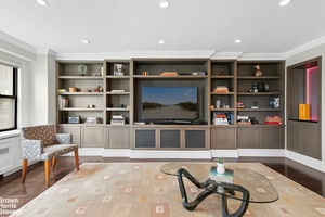 Presenting a sprawling and unique duplex residence offering south and east exposures with calming East River views.